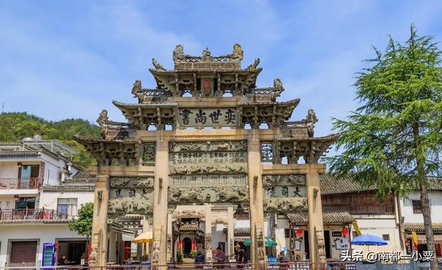 宣城六大千年古村：时光沉淀的文化瑰宝