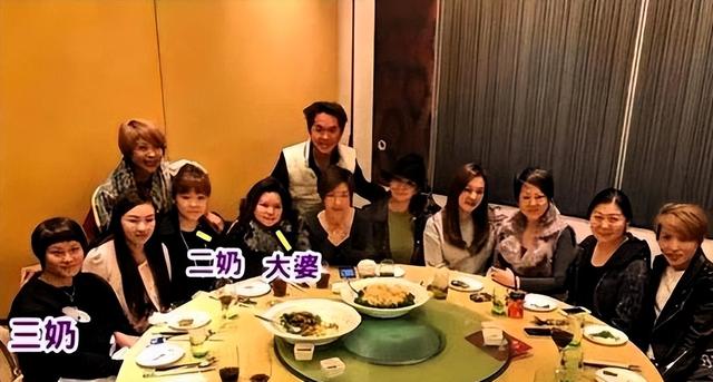 三女共侍一夫！每人每月50万零花钱，57岁色心不改又包“四奶”？