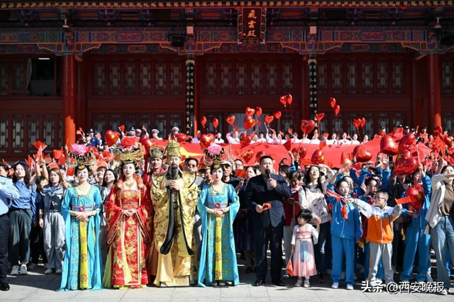 双节在西安玩什么？看这一篇就搞定！