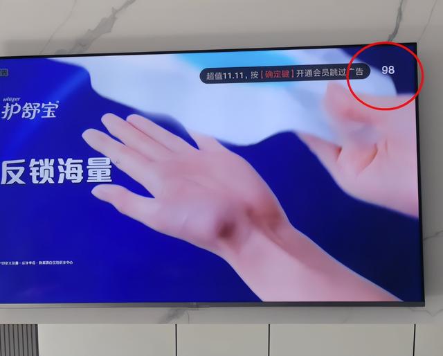 不管是三星还是索尼，体验85吋大电视后，55吋只有退出江湖的份