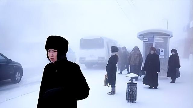 西伯利亚零下71度如何生活？当地女性直言：最怕解决生理问题