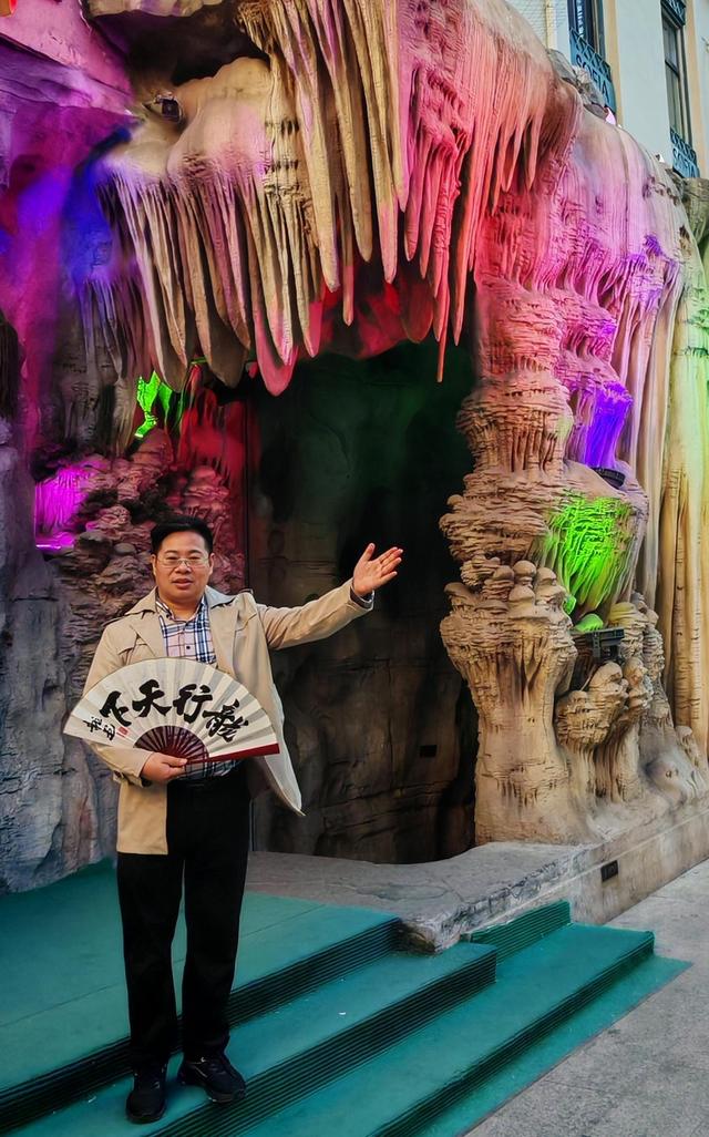 著名文化学者张龙哈尔滨打卡，邀客共品龙江风情