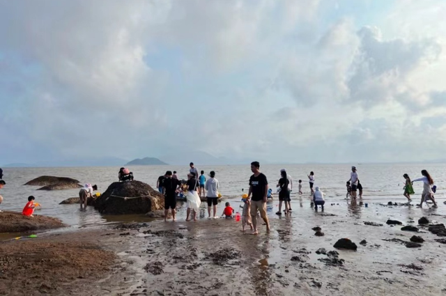 珠海赶海地图出炉！这些宝藏海滩，火爆了！