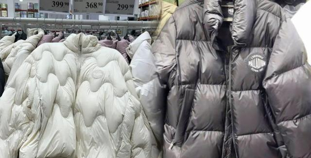 山姆冬装实测！5件宝藏款抗冻力封神，性价比碾压商场✨