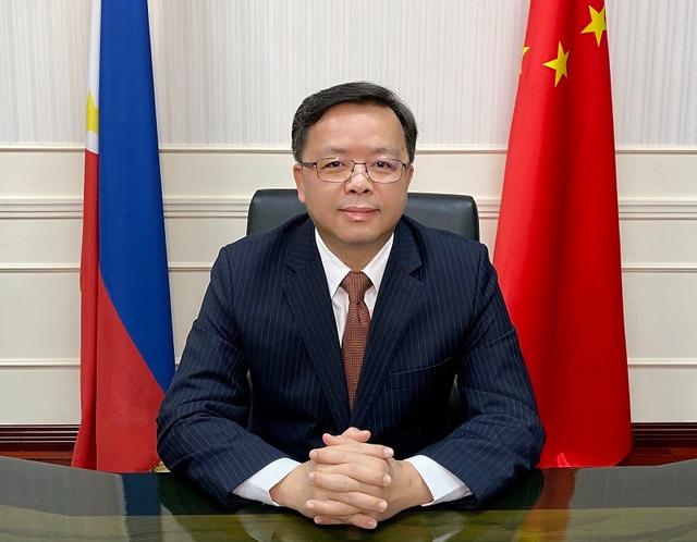 中方不再手软，马科斯下落不明，总统府一片火海，我驻菲大使表态