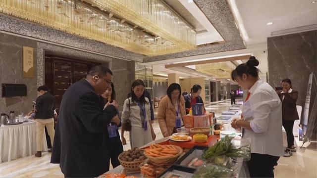 “投资保山·旅居隆阳”推介会走进湖南 滇湘文旅共探合作新篇