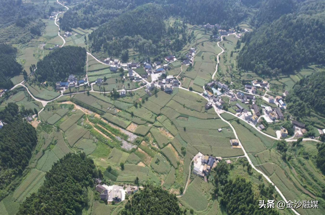 乡愁印迹—村史村事｜沙土镇心合村：花滩河畔的历史明珠与时代新篇