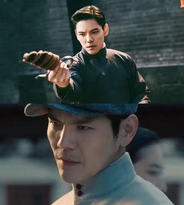 美男变大姨？又一明星步入苏有朋后尘，这些男星的畸形审美太离谱