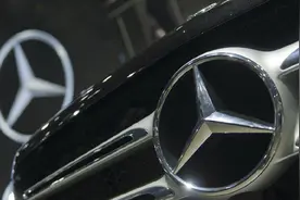 奔驰不再高贵：最高五折促销，中国销量已下滑12%图片