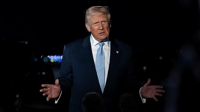 特朗普不装了，美军全军出击，六国被列入名单，各大势力选边站