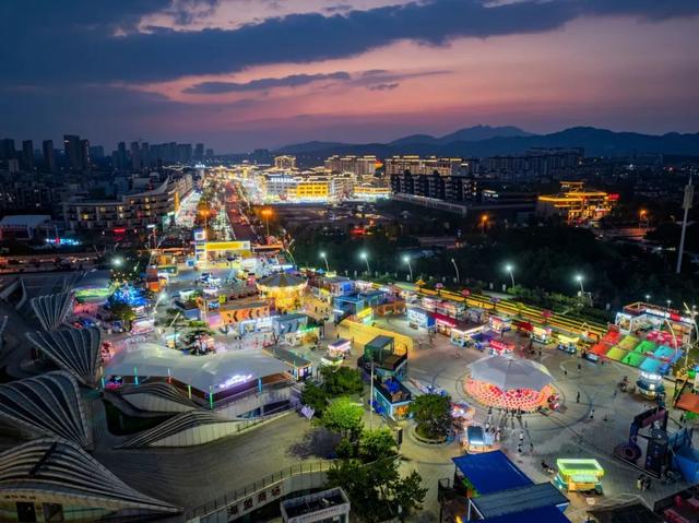 新晋夜游打卡地！在这里，一站式玩转日照！