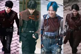 《密室大逃脱7》第二次录制路透，何炅王楚然加盟，杨幂缺席图片