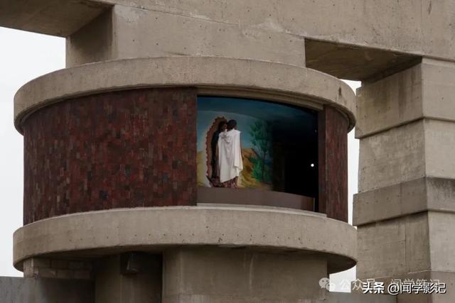 墨西哥城见闻：瓜达卢佩圣母堂