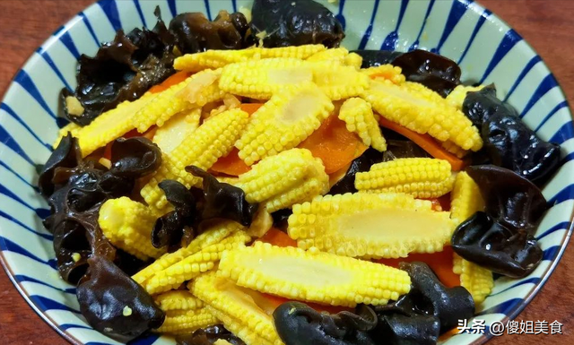 这菜很少见！遇到多囤点，随手炒鲜嫩脆甜，低卡高纤维，狂炫不胖