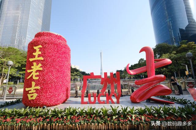 广州一年四季这景点都有花海，绝美赏景地