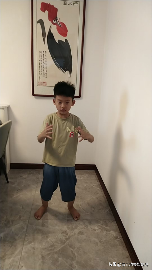 天石王成：真正的高峰，在一个武者的脚下，是永无止境的