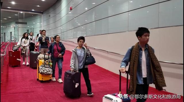 鄂尔多斯迎来2025年泰国包机游首发团