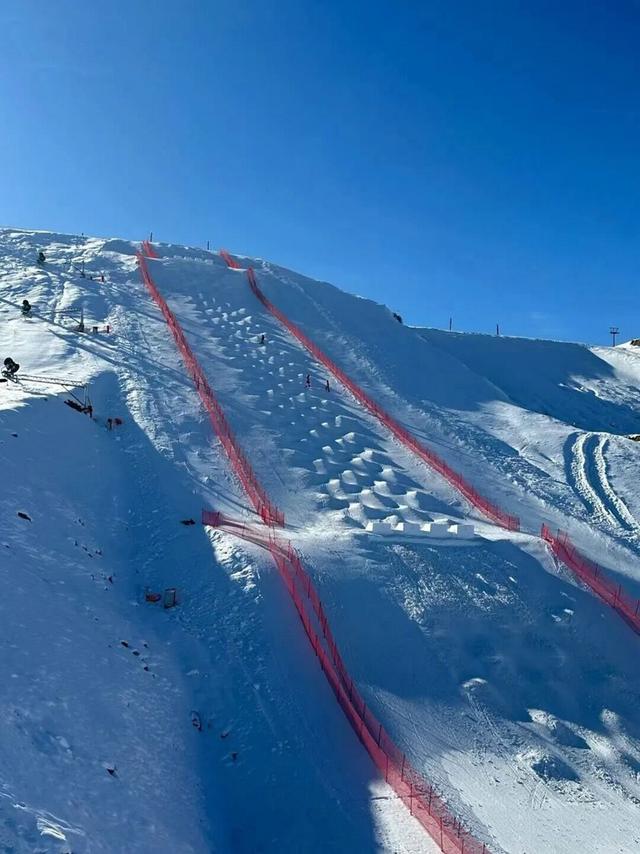 新疆八大滑雪场