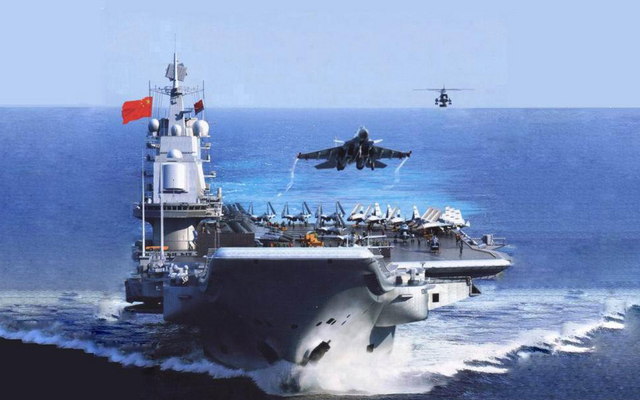中国航母迈入三舰时代，远洋常态化改写新格局，美军被迫调整战术