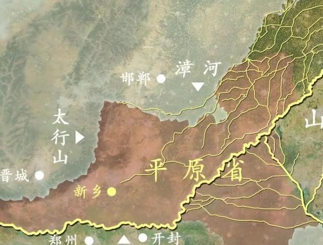 河南省的长垣市，3个地级市反复7次争夺，为何至关重要？