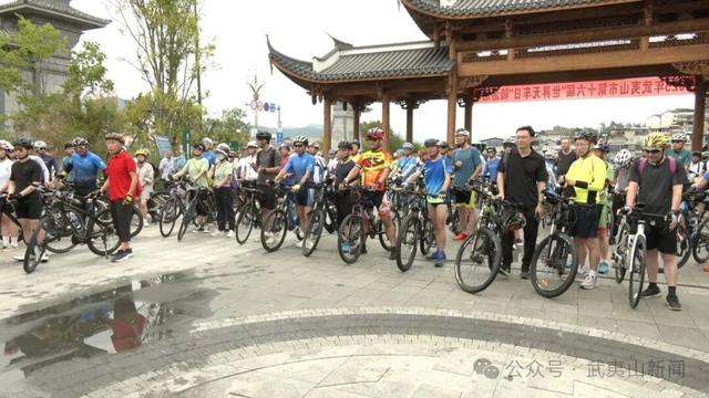 世界无车日：绿色出行 “骑”乐无穷
