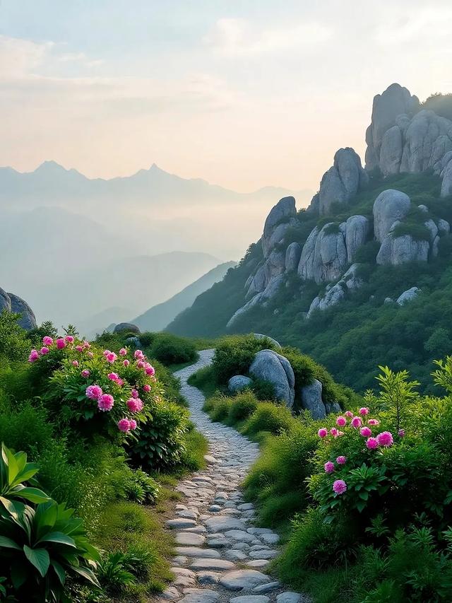 面朝大海，心向未来