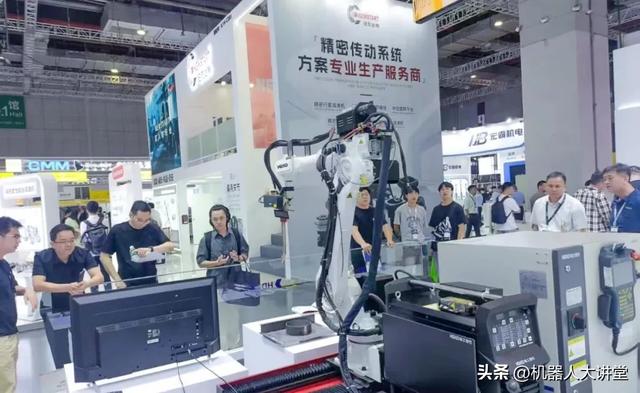 瞄准市场缺口,「昇视唯盛」获亿元加持,打造能看会焊的AI机器人