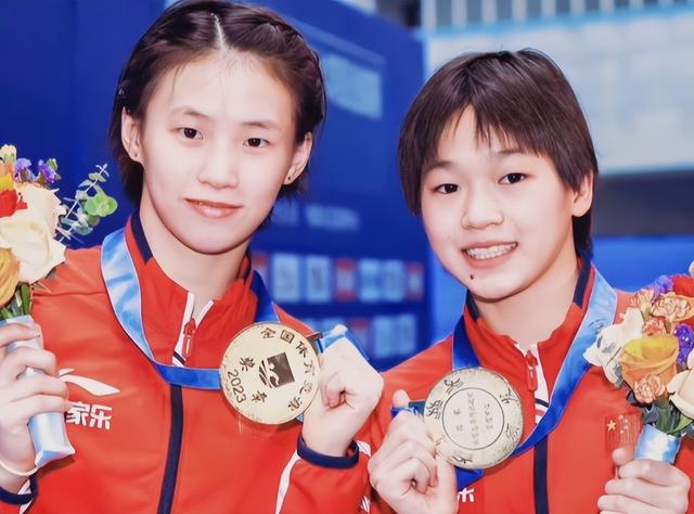 原来周继红没说错！这一次，复出夺冠的全红婵，给陈芋汐提了个醒