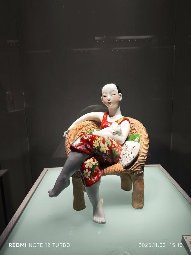 江西五日自由行：中国陶瓷博物馆 景德镇《十五》