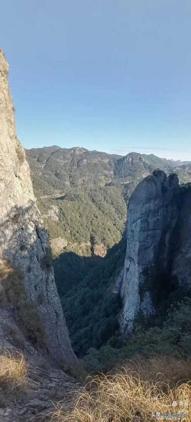 环浙步道上的小众穿越秘境，这条充满挑战的徒步环线你可去过？