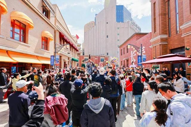 “五一”假期，长春文旅“成绩单”出炉