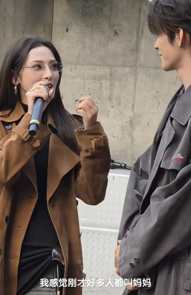 这对姐弟恋…这么甜的吗?我倒看看多好磕?