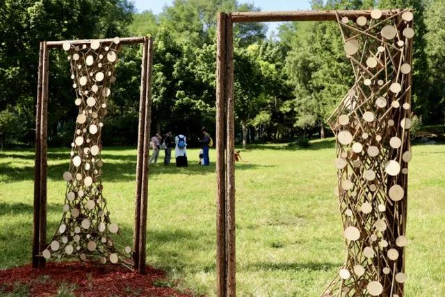 来丰台，邂逅地景中的艺术~