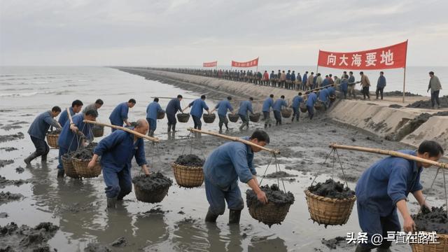 海田 从滩涂到城市的沧海桑田