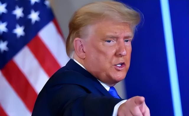 明抢5000万桶石油后，特朗普转头才发现，中国连一桶都不肯买了