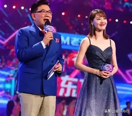 私生活混乱遭央视开除？被传与小尼结婚的她，现状如何？