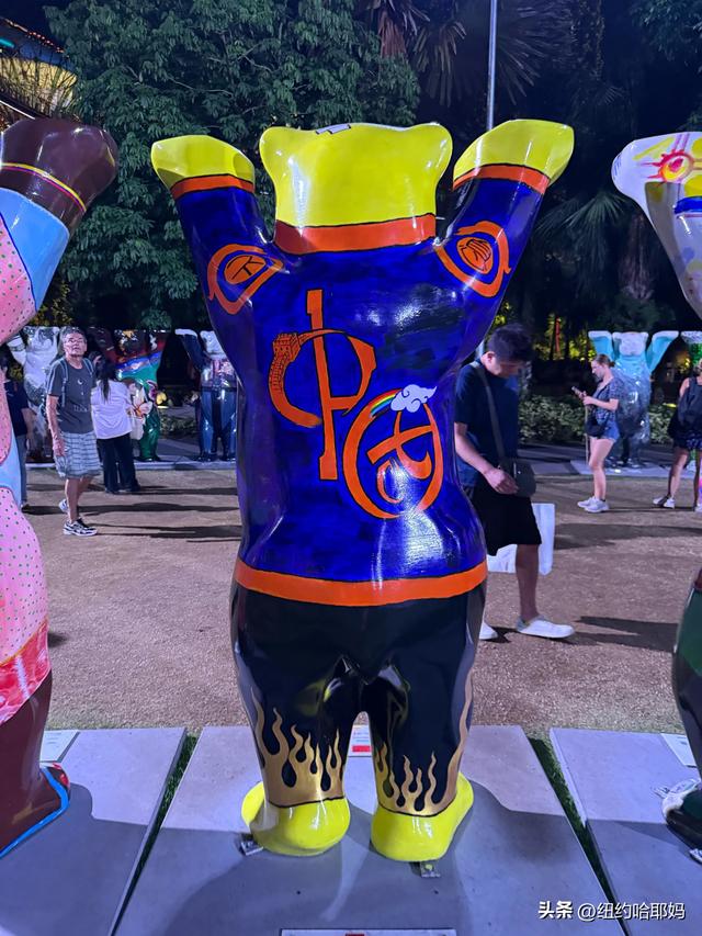 2025暑假 新加坡顺道游（二）