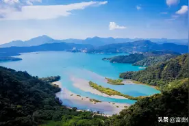 中国面积最大的四个岛屿，一个比一个美！都是哪？图片