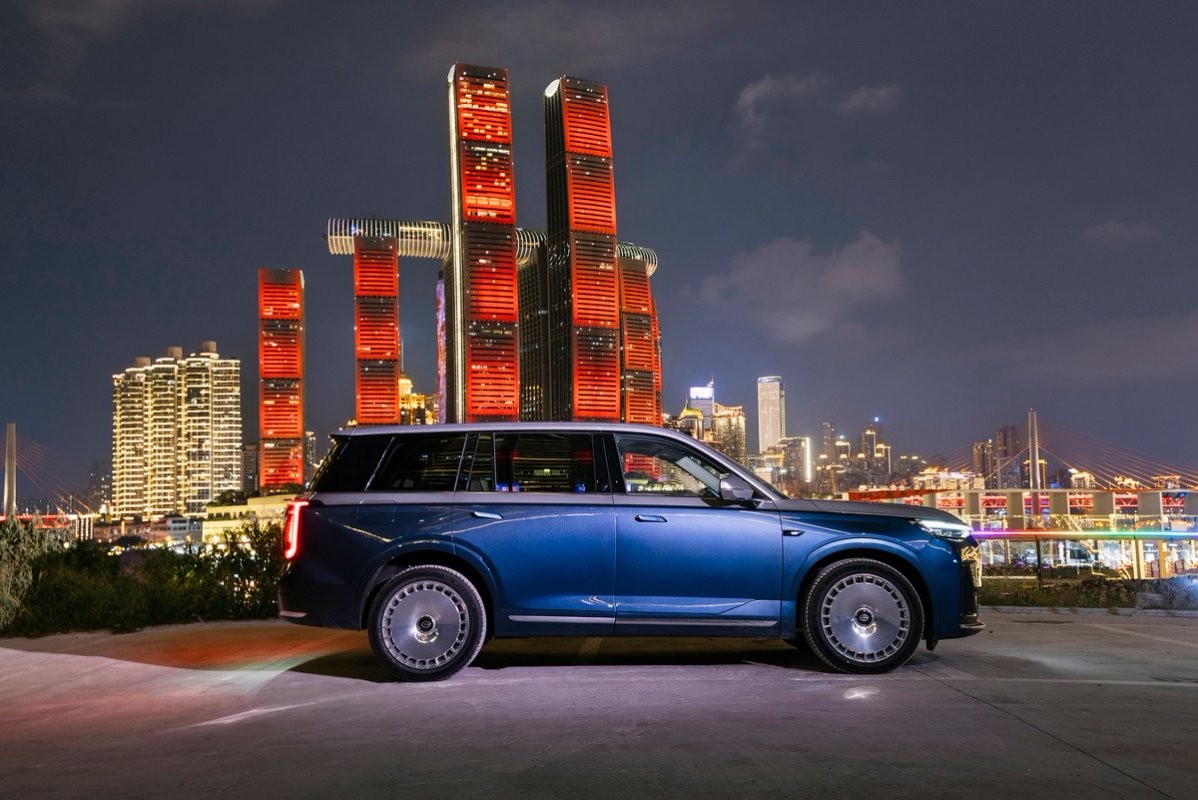 传祺向往S9上市22.99万起 首批搭载华为乾崑智驾ADS 4+ HarmonySpace 5-科记汇