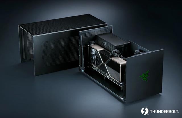Intel®Thunderbolt™ 5雷电5显卡扩展坞普及加快