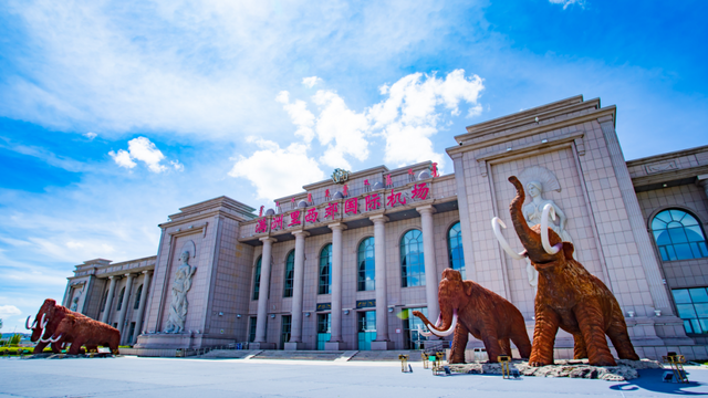 说走就走！中国公民赴俄免签，从满洲里25分钟出国