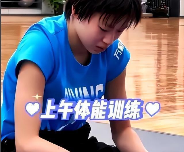 发胖退役风波不到一个月！被人民日报点名的全红婵，彻底打消舆论