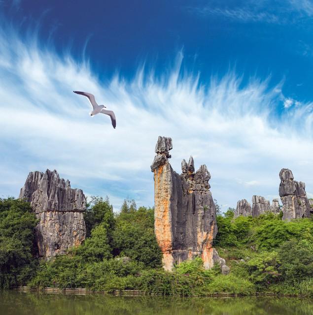 南行漫记：逃离弥勒市，去元谋寻找有温度的冬天