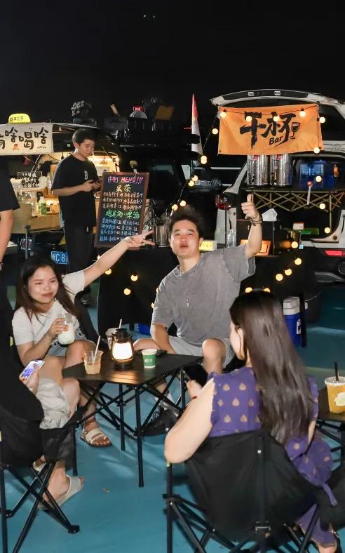 一“码”当“鲜”！丰泽区开渔文旅消费季启幕