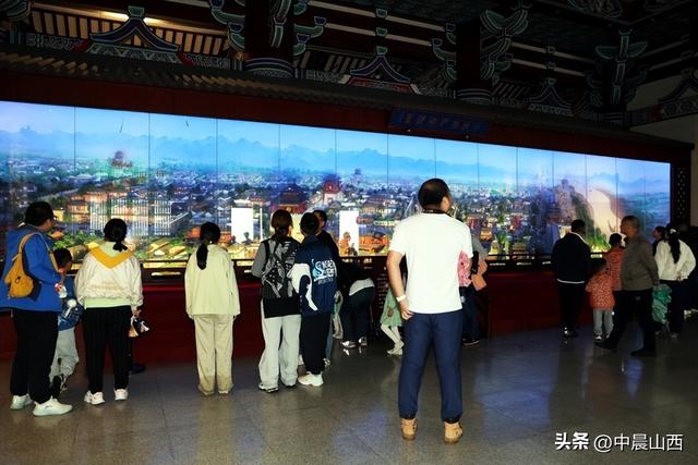 永济鹳雀楼邀您共赴诗与远方的华诞之约
