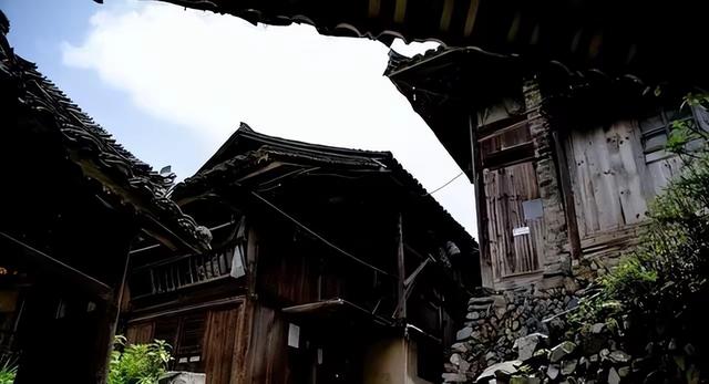 广西与贵州交界处的“菇类村”，女性衣着开放，以母系社会为主