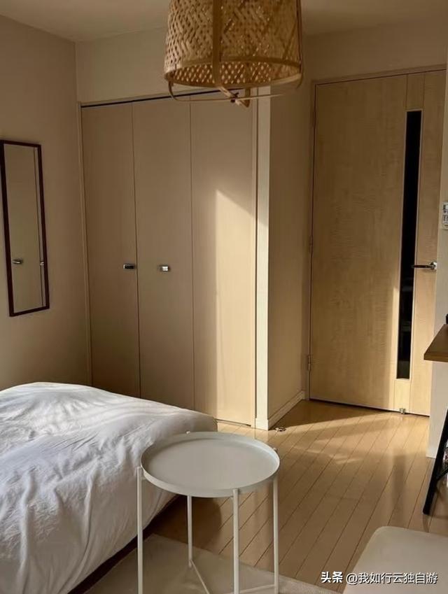 极简之家：日本博主在东京的独居小屋