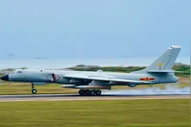 福建舰动向表明中国做好战斗准备？中方回应，证实轰6k进驻永暑礁图片