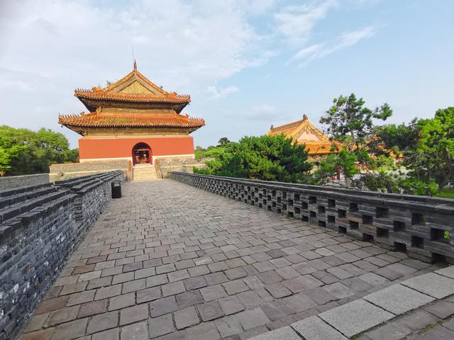 沈阳清昭陵（北陵）图文详解