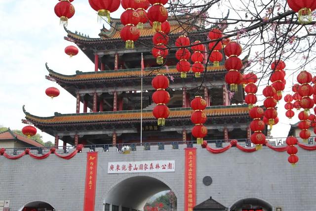 精彩剧透！1月25日，观音山五福临门欢乐多，浓浓年味过大年~